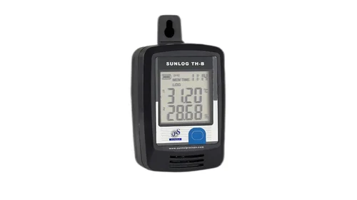 Temperature and Humidity Datalogger Temperature and Humidity Datalogger