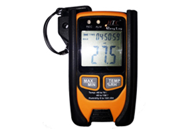 Multi Use Portable data loggers DT 172