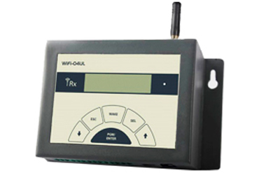 Wireless Data Loggers Wi-Fi-04-UL